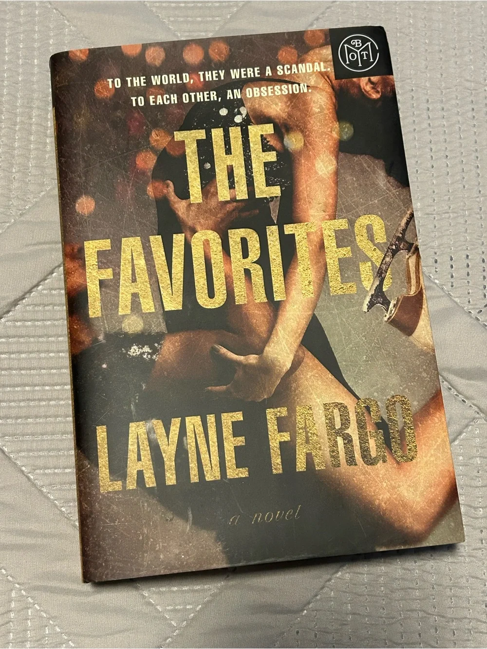Set of 3 books: The Housemaid, The Favorites, Untamed